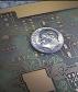 Sample PCB Close up