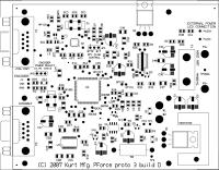 Bike Trainer PCB Layout
