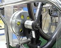 Bicycle Trainer Protype
